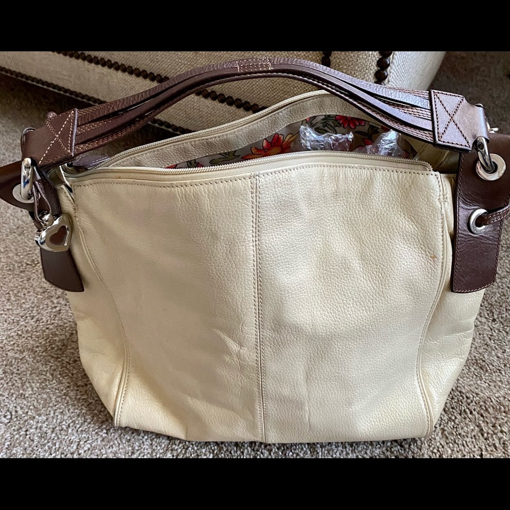 Sharif Leather Bag